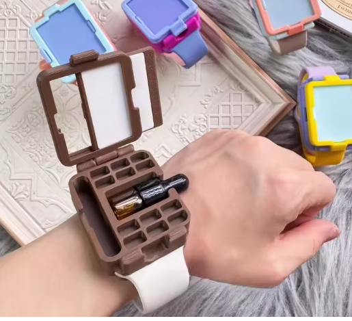 Mini Watercolor Kit – Paint Anywhere Anytime